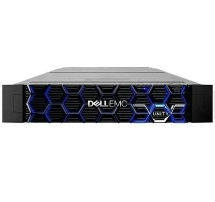 델 EMC 유니티 XT380 4x1.2TB 네트워크 스토리지 2U 랙 서버 580W 전원 공급