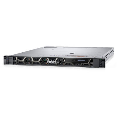 2U 형식 인텔 엑손 8380HL 실버 4309Y 512GB 8 1.2TB SAS PERC H745 출하 준비