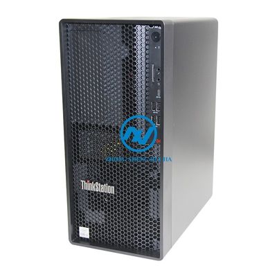 레노보 힌크스테이션 p340 i7-10700 8G 1T 그래픽 디자인 작업 스테이션 170*376*298mm