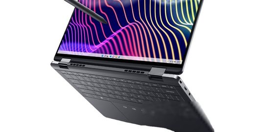오리지널 DELL 위도 9440 7430 3330 97202-in-1 노트북 궁극적인 무선 솔루션