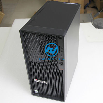 레노보 힌크스테이션 p340 i7-10700 8G 1T 그래픽 디자인 작업 스테이션 170*376*298mm