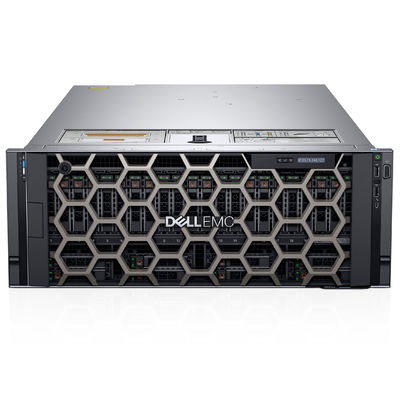 Dell R940xa EMC 서버와 Intel Xeon Gold 5115로 업무 부하를 효율적으로 관리하세요
