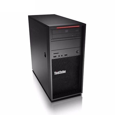 ThinkStation P520C 타워 워크스테이션 W-2235 프로세서 및 작업용 625W 전원 공급 장치