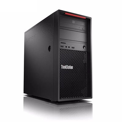 ThinkStation P520C 타워 워크스테이션 W-2235 프로세서 및 작업용 625W 전원 공급 장치