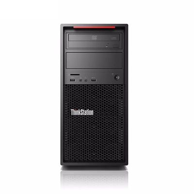 ThinkStation P520C 타워 워크스테이션 W-2235 프로세서 및 작업용 625W 전원 공급 장치