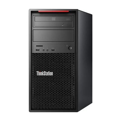 ThinkStation P520C 타워 워크스테이션 W-2235 프로세서 및 작업용 625W 전원 공급 장치