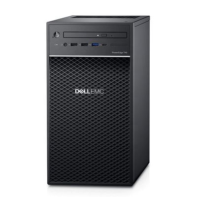 파워엣지 T40 타워 서버 2코어 인텔 펜티엄 골드 G5400 8G ECC UDIMM 1TB 스토리지