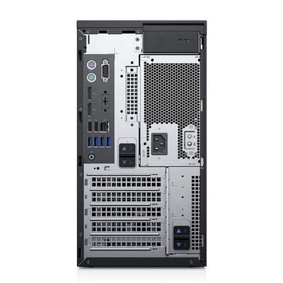 파워엣지 T40 타워 서버 2코어 인텔 펜티엄 골드 G5400 8G ECC UDIMM 1TB 스토리지