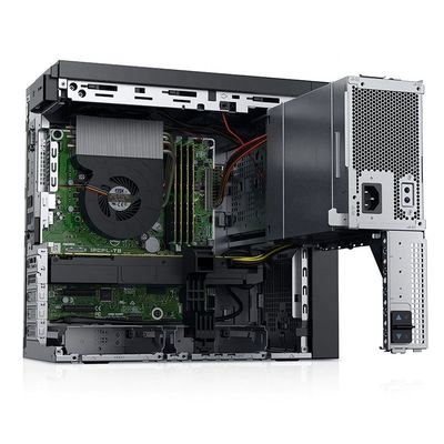 파워엣지 T40 타워 서버 2코어 인텔 펜티엄 골드 G5400 8G ECC UDIMM 1TB 스토리지