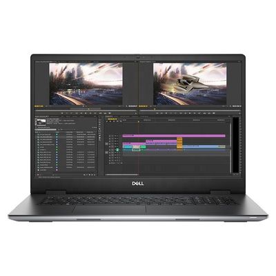 Precision7770 워크스테이션 I9-12950HX 128GB DDR5 3600MHz CAMM 6TB 2TB*3 블록 PCIe SSD Raid5 RTX A5500 16G