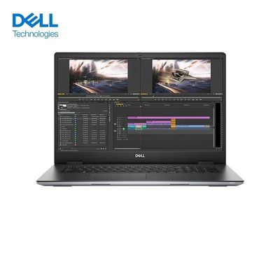 Precision7770 워크스테이션 I9-12950HX 128GB DDR5 3600MHz CAMM 6TB 2TB*3 블록 PCIe SSD Raid5 RTX A5500 16G