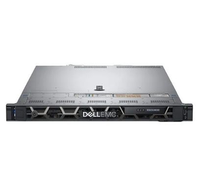 원본 DELL 서버 R440 1U 랙 서버 인텔 엑손 프로세서 유형 포함