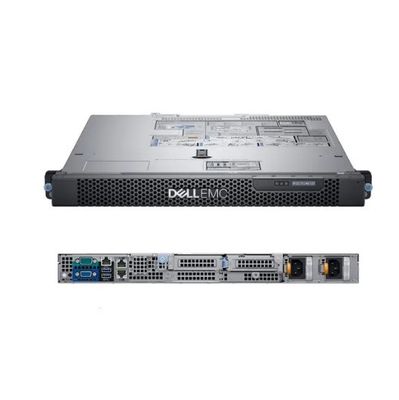원본 DELL 서버 R440 1U 랙 서버 인텔 엑손 프로세서 유형 포함