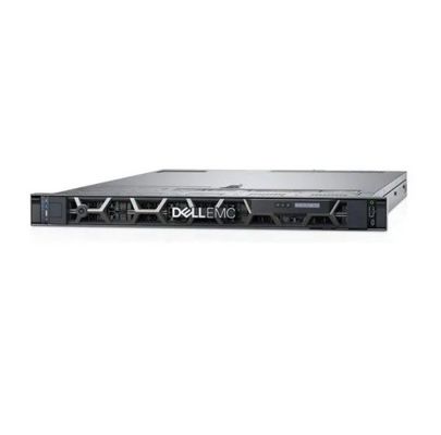 원본 DELL 서버 R440 1U 랙 서버 인텔 엑손 프로세서 유형 포함
