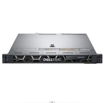 원본 DELL 서버 R440 1U 랙 서버 인텔 엑손 프로세서 유형 포함