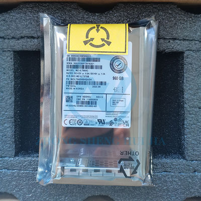 400-AUJH SC 960GB SAS 12Gb 2.5" RI SSD CUS 580W 전원 공급 장치