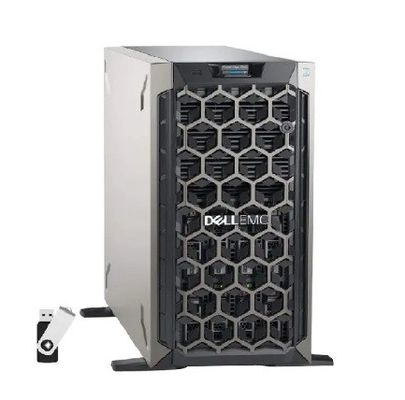 오리지널 델 파워엣지 T340 타워 서버 3.6GHz 프로세서