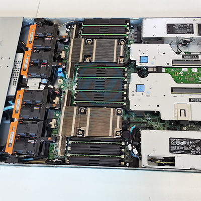 DELL VxRail E660F 100% 원본 25 GbE 또는 10 GbE 인텔 Xeon 프로세서