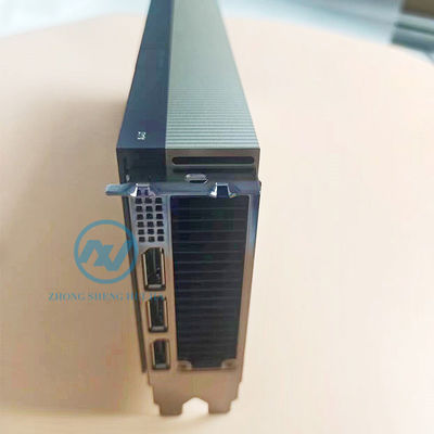 48GB 데이터 센터 시각 컴퓨팅 GDDR6 GPU A40 14.5 Gbps 메모리 인터페이스 Pcle 준비