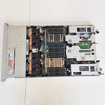 델 VxRail E660F 전 플래시 2* 인텔 엑소 골드 6330 8*32GB RDIMM 480G*2 375GB*1 엔터프라이즈 NVMe 4* 1.92TB SSD