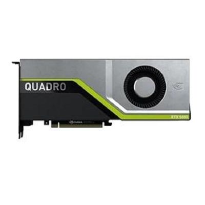엔비디아 RTX5000 16GB 그래픽 카드, 긴 확장기와 비디오 메모리 타입 GDDR6