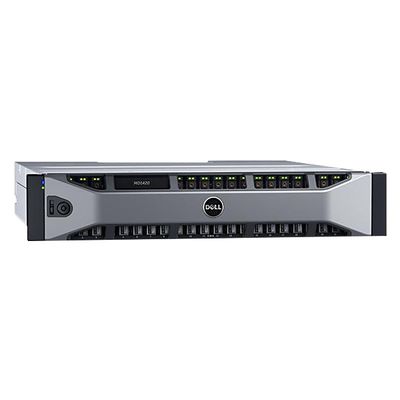 델 스토리지 MD1420 600GSAS 2.5 15K*10 고급 스토리지 솔루션 100V에서 8.6A