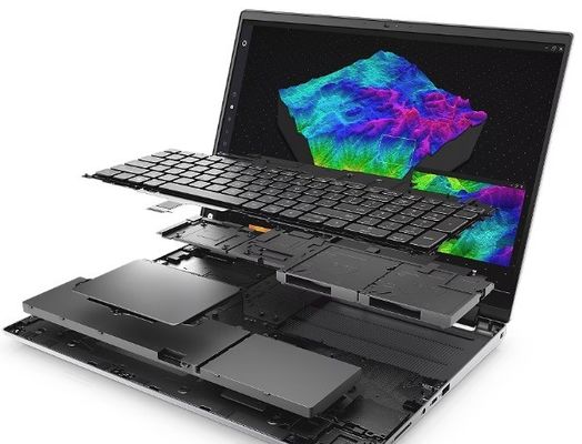 32GB 인텔 코어 i9-12950HX 1TB SSD 16인치 윈도우 10 프로 노트북