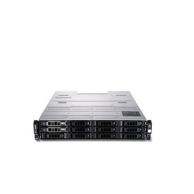 델 스토리지 MD1420 600GSAS 2.5 15K*10 고급 스토리지 솔루션 100V에서 8.6A