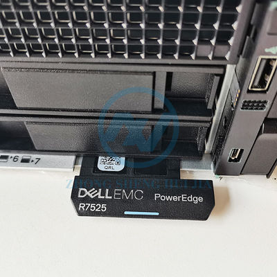 파워 에지 R7525 2U 랙 서버 2*AMD EPYC 7313 128G DDR4 2.4TSAS*3 비즈니스 필요