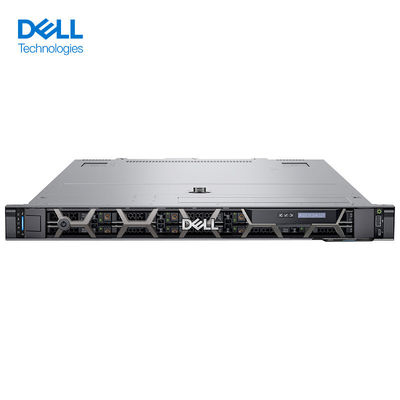 상태 Dell PowerEdge R6515 1U 랙 서버 AMD EPYC 7352 CPU 및 64G DDR4 메모리