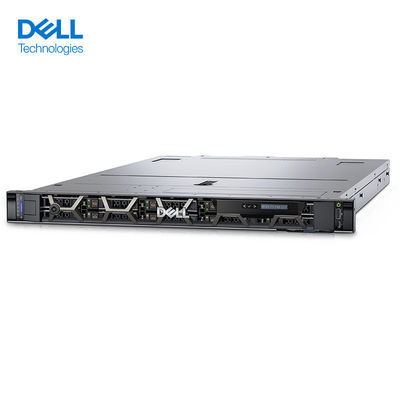 상태 Dell PowerEdge R6515 1U 랙 서버 AMD EPYC 7352 CPU 및 64G DDR4 메모리