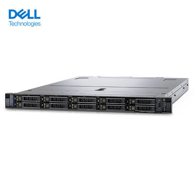 상태 Dell PowerEdge R6515 1U 랙 서버 AMD EPYC 7352 CPU 및 64G DDR4 메모리