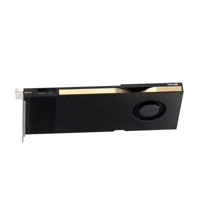PCI 익스프레스 3.0 X16 nVIDIA RTX A4000 프로 비디오 편집용 16G 그래픽 카드