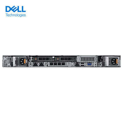 상태 Dell PowerEdge R6515 1U 랙 서버 AMD EPYC 7352 CPU 및 64G DDR4 메모리