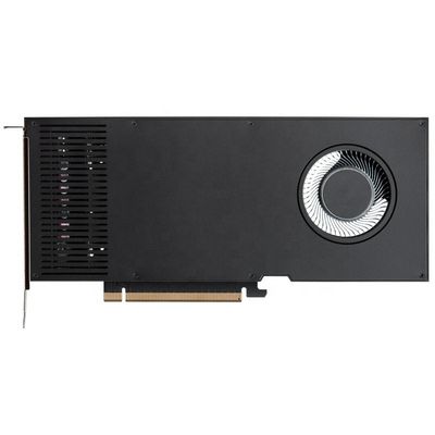 PCI 익스프레스 3.0 X16 nVIDIA RTX A4000 프로 비디오 편집용 16G 그래픽 카드