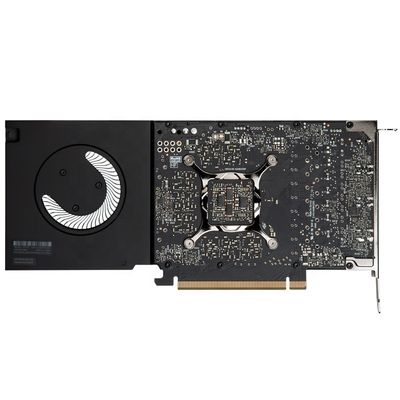 PCI 익스프레스 3.0 X16 nVIDIA RTX A4000 프로 비디오 편집용 16G 그래픽 카드