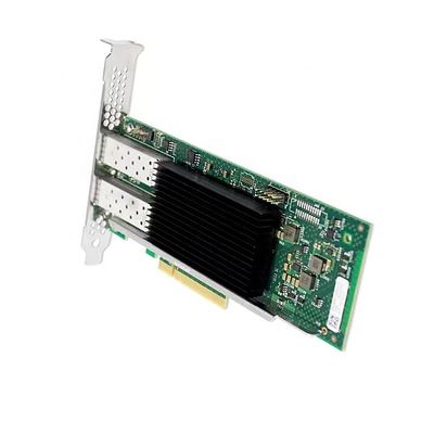 PCIe 3.0 x16 내부 브로드컴 57412 10Gb SFP 네트워크 카드