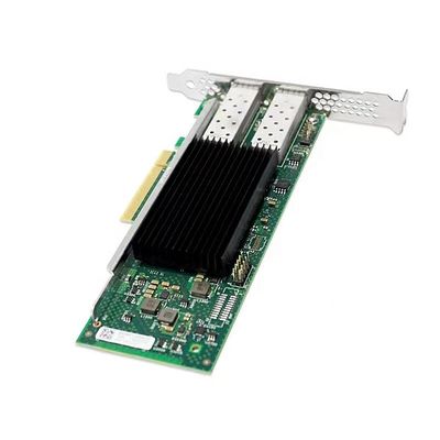 PCIe 3.0 x16 내부 브로드컴 57412 10Gb SFP 네트워크 카드