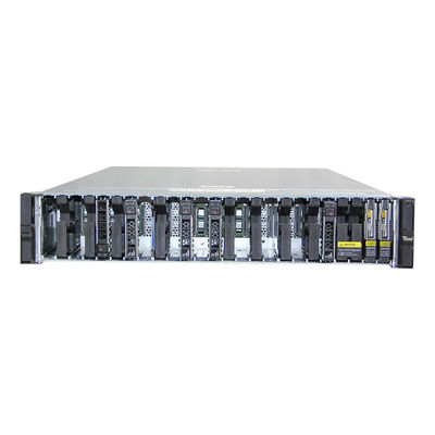 하이브리드 스토리지 델 EMC 파워스토어 500T 풀 플래시 스토리지 2U 랙 스토리지 1.92TNVME*6