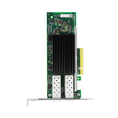 PCIe 3.0 x16 내부 브로드컴 57412 10Gb SFP 네트워크 카드