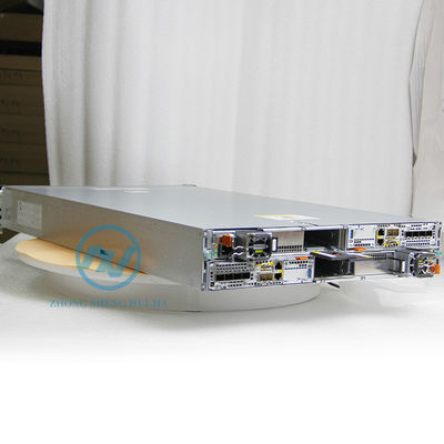 배열당 384GB 메모리 델 EMC 파워 스토어1000T 플래시 저장장 2U 랙 저장장