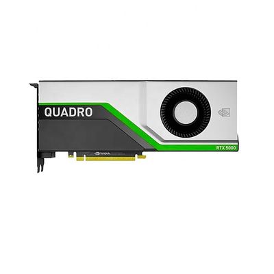 nVIDIA 쿼드로 RTX 5000 16G 비디오 카드 전문가의 궁극적인 그래픽 업그레이드