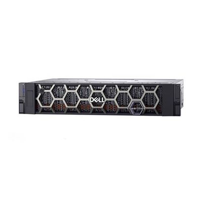 델 EMC 파워스토어1000T 2U 랙 스토리지 3.84TNVME*6 중형 스토리지 통합
