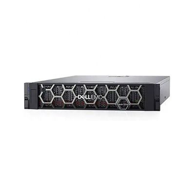 델 EMC 파워스토어1000T 2U 랙 스토리지 3.84TNVME*6 중형 스토리지 통합