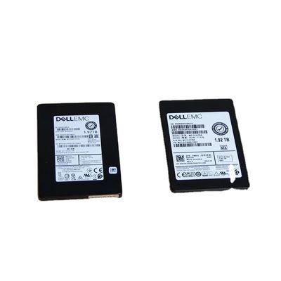 345-BEFC 델 1.92TB SATA 읽기 강도 6Gbps 512e 2.5in 핫 플러그 델 SSD 하드 드라이브