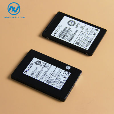 345-BEFC 델 1.92TB SATA 읽기 강도 6Gbps 512e 2.5in 핫 플러그 델 SSD 하드 드라이브