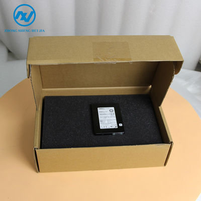 345-BEFC 델 1.92TB SATA 읽기 강도 6Gbps 512e 2.5in 핫 플러그 델 SSD 하드 드라이브
