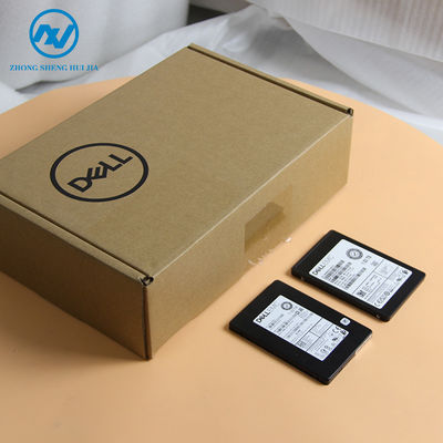 345-BEFC 델 1.92TB SATA 읽기 강도 6Gbps 512e 2.5in 핫 플러그 델 SSD 하드 드라이브