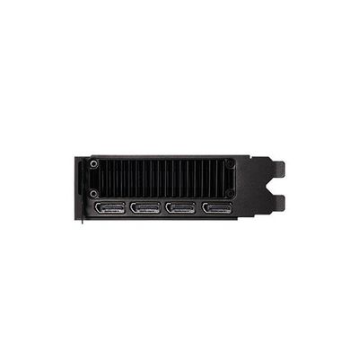16 Gbps 메모리 속도 NVIDIA RTX A6000 48 GB 그래픽 카드 384 비트 메모리 인터페이스