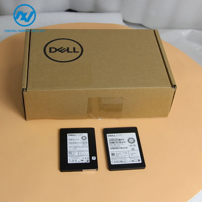 345-BEFC 델 1.92TB SATA 읽기 강도 6Gbps 512e 2.5in 핫 플러그 델 SSD 하드 드라이브
